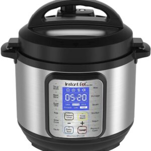 Instant Pot Duo Plus 9-in-1 Electric Pressure Cooker