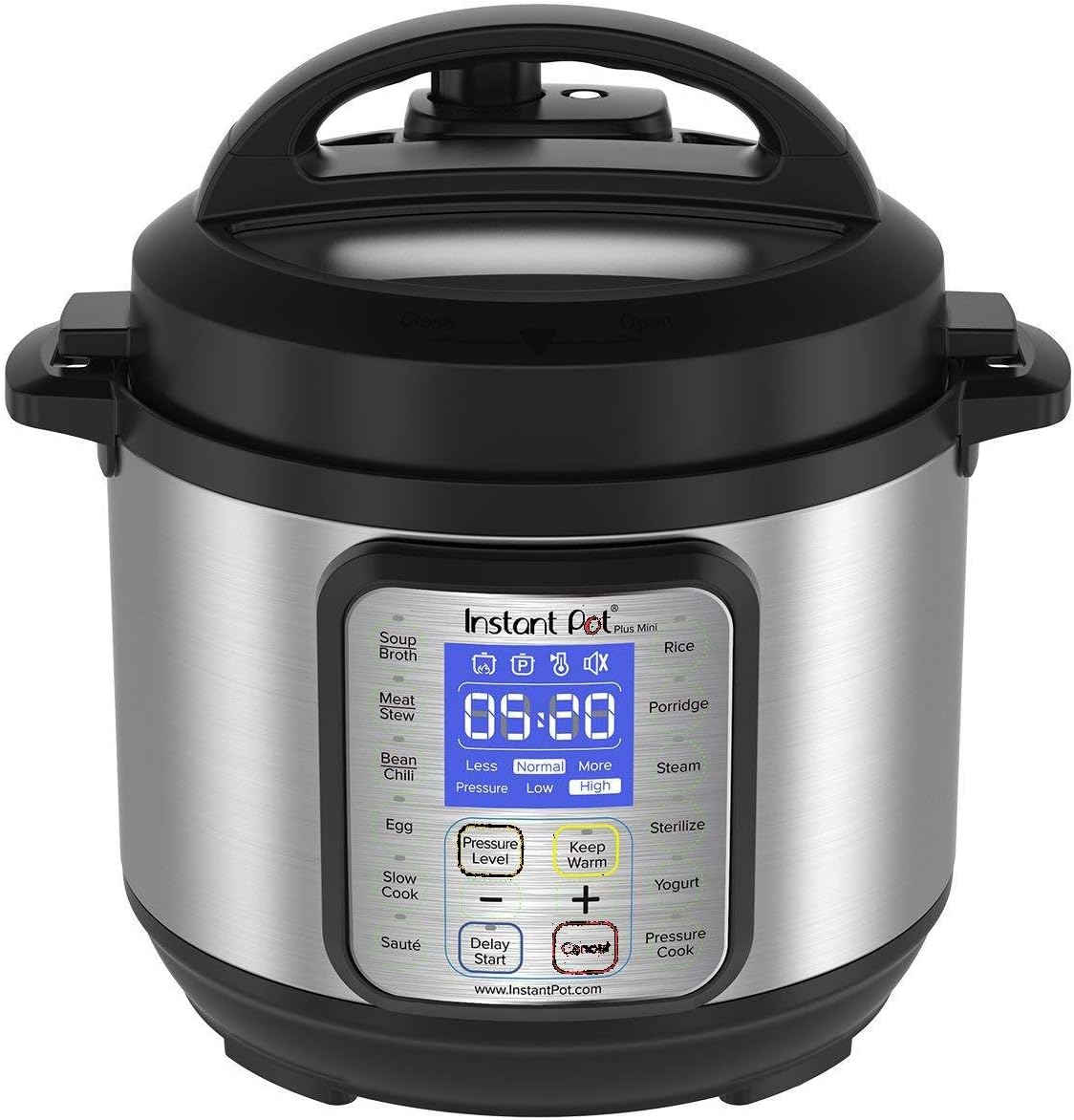 Instant Pot Duo Plus 9-in-1 Electric Pressure Cooker