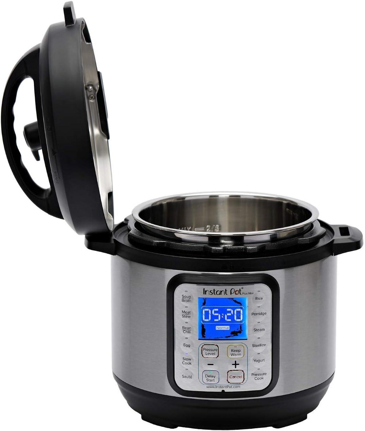 Instant Pot Duo Plus 9-in-1 Electric Pressure Cooker - Image 2