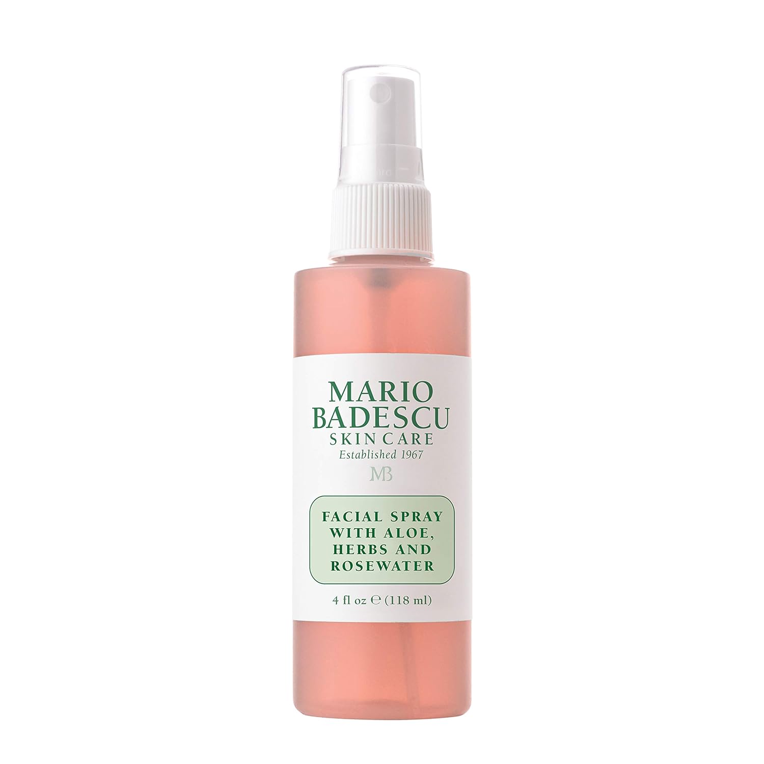 Mario Badescu Facial Spray with Aloe, Herbs and Rose Water for All Skin Types - Image 2