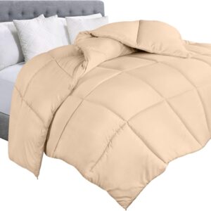 Utopia Bedding Comforter Duvet Insert, Quilted Comforter with Corner Tabs