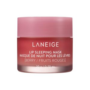 LANEIGE Lip Sleeping Mask Stocking Stuffer: Nourish, Hydrate