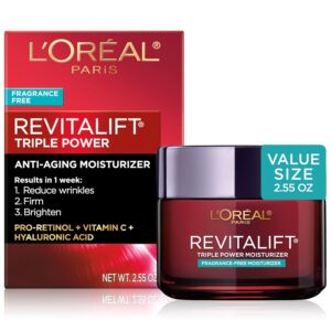 L'Oreal Paris Revitalift Triple Power