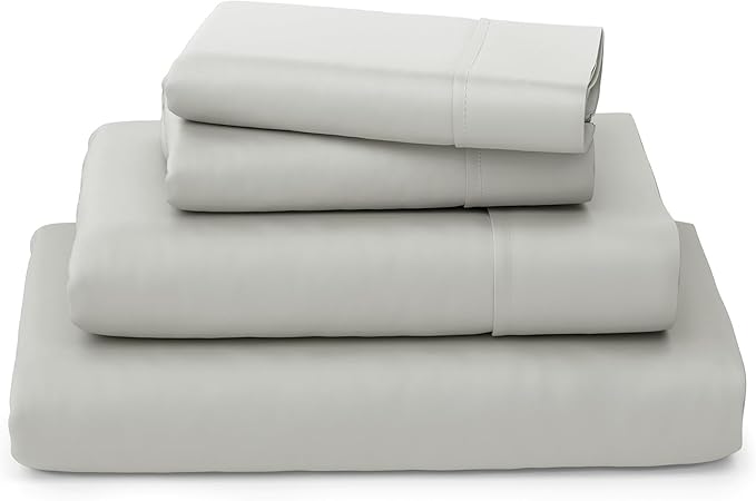 Cosy House Collection Luxury Bamboo Sheets - Blend of Rayon Derived from Bamboo - Cooling & Breathable, - Image 3