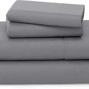 Cosy House Collection Luxury Bamboo Sheets - Blend of Rayon Derived from Bamboo - Cooling & Breathable,