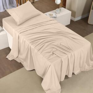 Utopia Bedding Twin Bed Sheets Set - Bulk Pack of 10 Sheet Sets - Perfect for Spa, Hotel