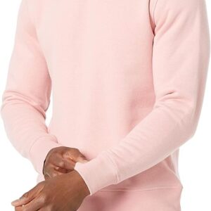 Amazon Essentials Men's Fleece Crewneck Sweatshirt (Available in Big & Tall)